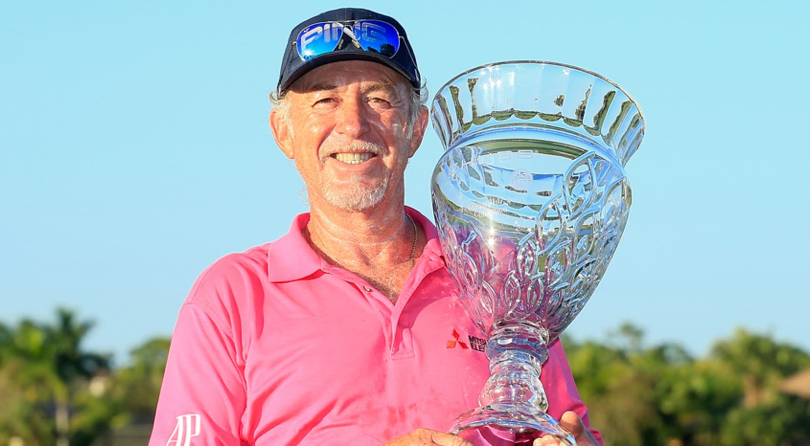 Defendinc champion Miguel Angel Jiménez